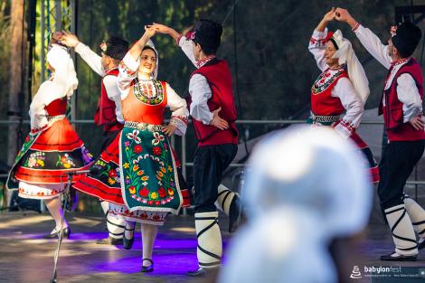 Den národnostních menšin Jihomoravského kraje