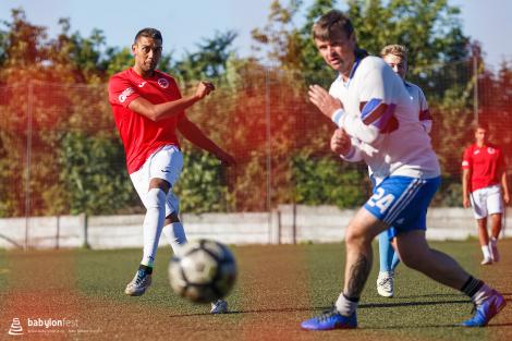 Turnaj v malé kopané