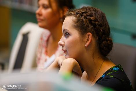 Vernisáž v Knihovně Jiřího Mahena