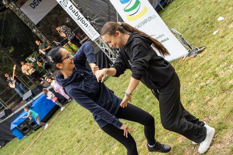 Grupo Latinský – koncert