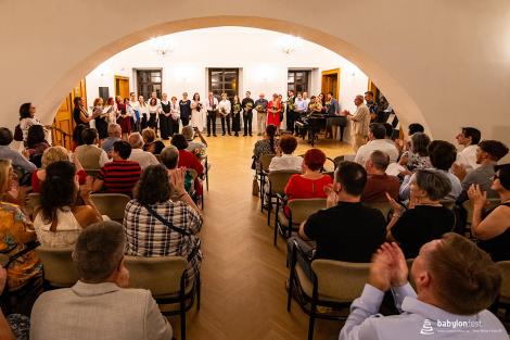 Podoby hudby – koncert