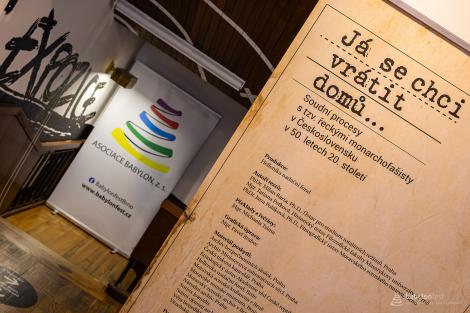 Komentovaná prohlídka výstavy Já se chci vrátit domů