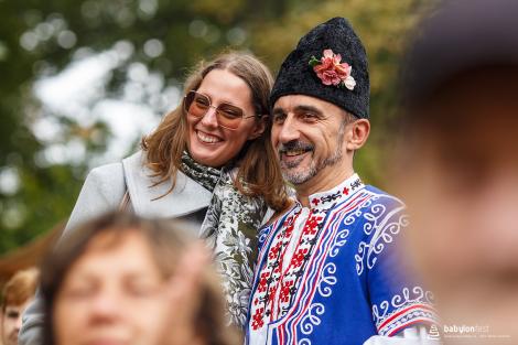 Den národnostních menšin Jihomoravského kraje