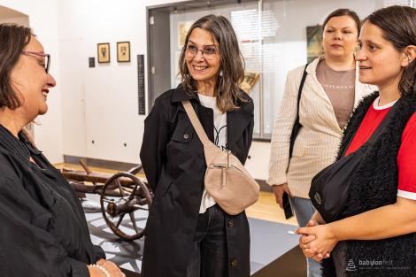 Babička a my / výstava