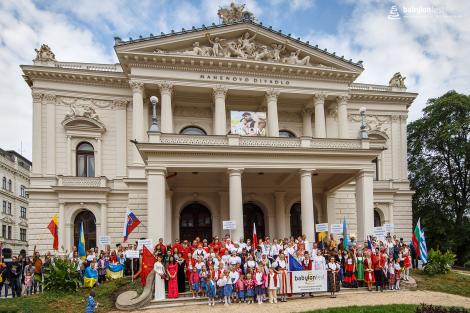 Den národnostních menšin Jihomoravského kraje