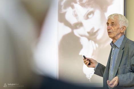 HUDEBNĚ LITERÁRNÍ (POD)VEČER