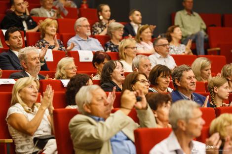 Podoby hudby – koncert