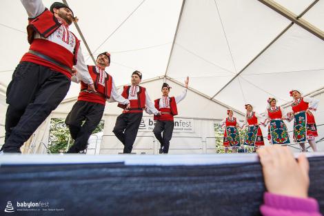 Babylon pod Špilberkem