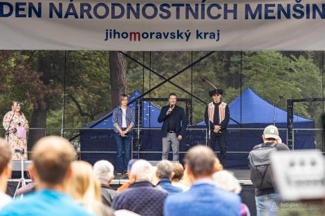 DEN NÁRODNOSTNÍCH MENŠIN JMK