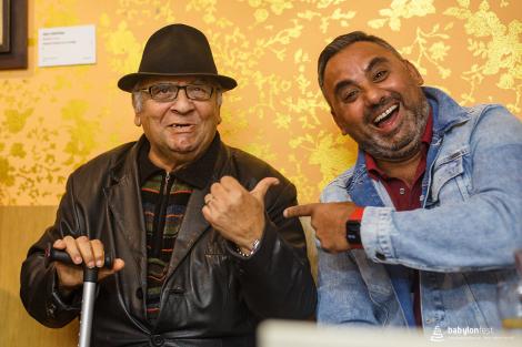 Hudebně – literární (pod) večer