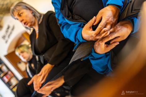 Komentovaná prohlídka výstavy Já se chci vrátit domů