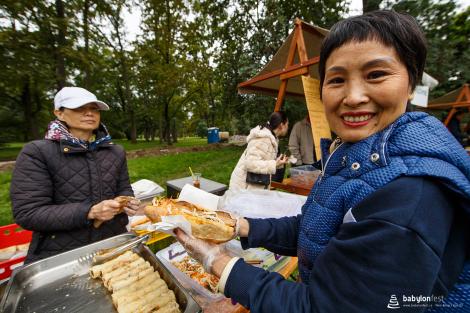 Den národnostních menšin Jihomoravského kraje