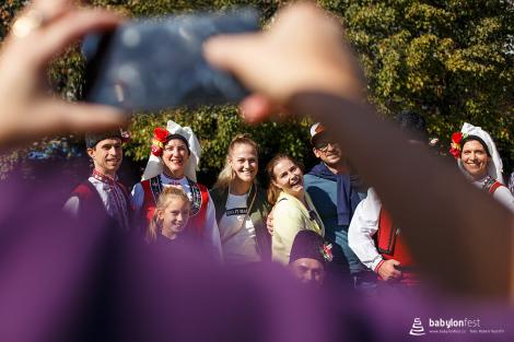 Babylon pod Špilberkem