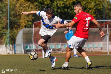 Turnaj v malé kopané