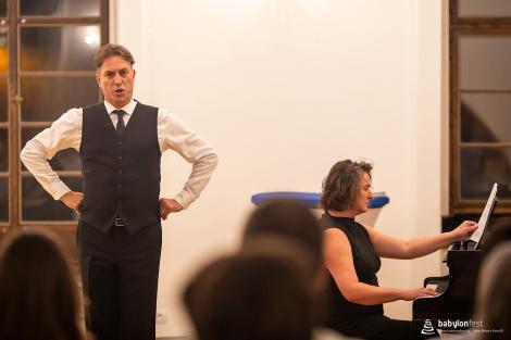 Podoby hudby – koncert