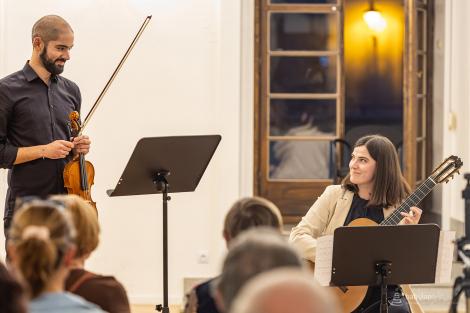 Podoby hudby – koncert