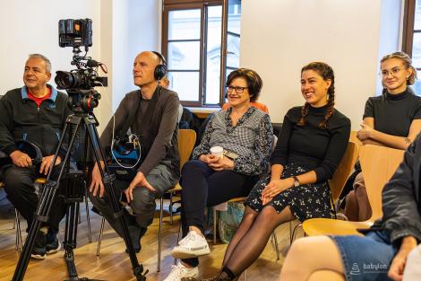 ŽIJEME ZDE SPOLEČNĚ