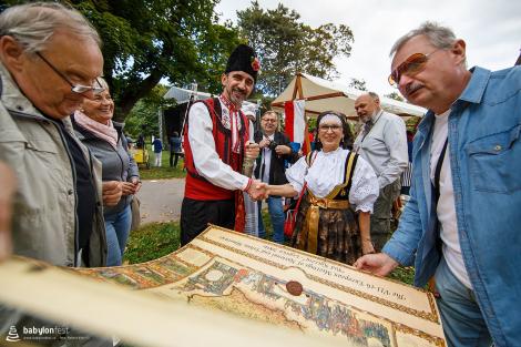 Den národnostních menšin Jihomoravského kraje