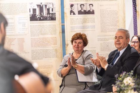 Křest knihy Já se chci vrátit domů