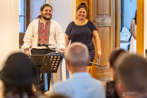 Podoby hudby – koncert