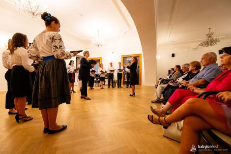 Podoby hudby – koncert