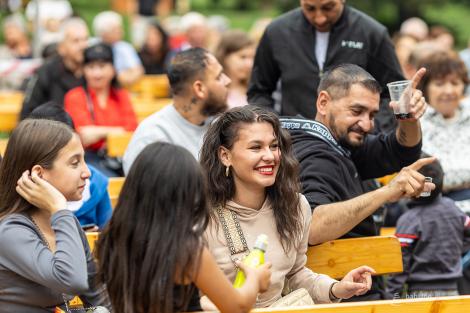 Grupo Latinský – koncert