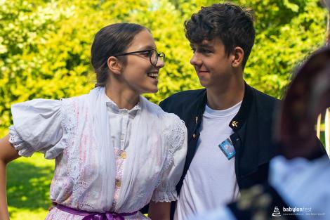 Den národnostních menšin Jihomoravského kraje