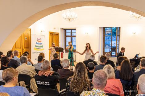 Podoby hudby – koncert