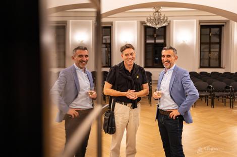 Podoby hudby – koncert