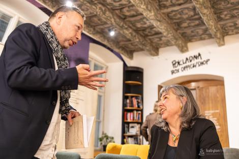 Křest knihy Já se chci vrátit domů