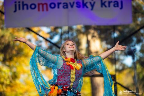 Den národnostních menšin Jihomoravského kraje