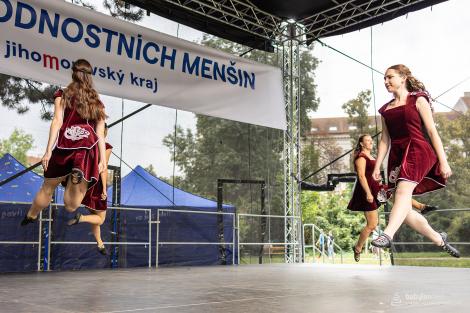 DEN NÁRODNOSTNÍCH MENŠIN JMK