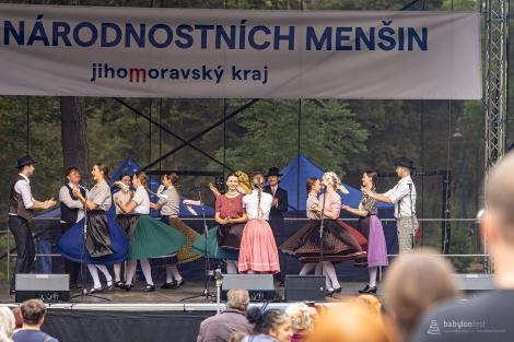 DEN NÁRODNOSTNÍCH MENŠIN JMK