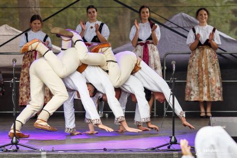 Den národnostních menšin Jihomoravského kraje