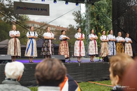 Den národnostních menšin Jihomoravského kraje