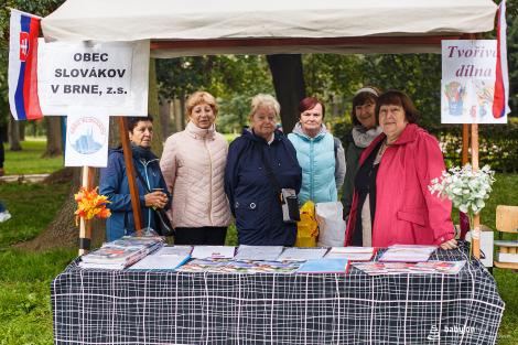 Den národnostních menšin Jihomoravského kraje