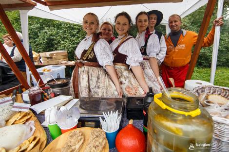 Den národnostních menšin Jihomoravského kraje