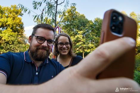 Sázení stromů národů