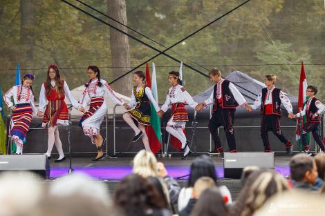 Den národnostních menšin Jihomoravského kraje