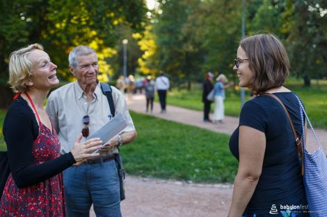 Sázení stromů národů