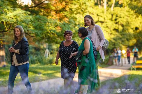 Sázení stromů národů