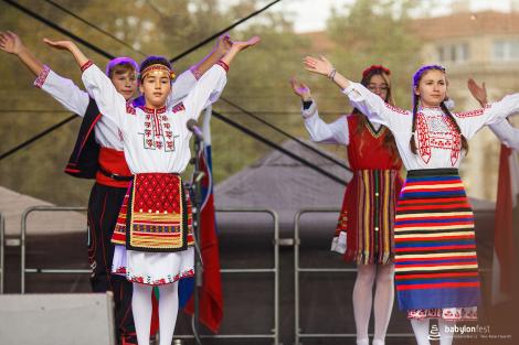 Den národnostních menšin Jihomoravského kraje