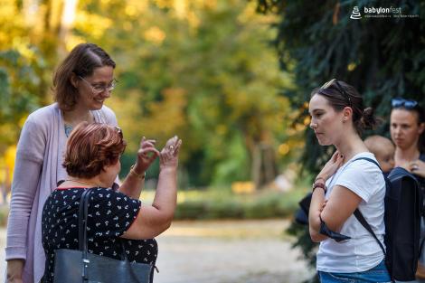 Sázení stromů národů