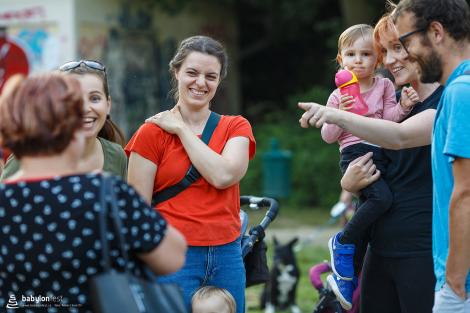 Sázení stromů národů