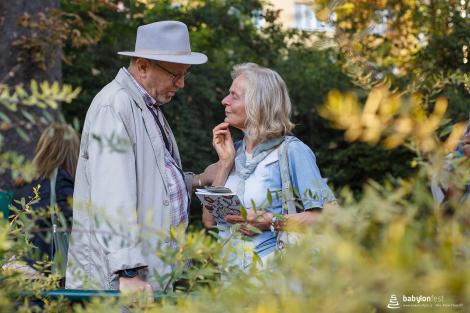 Sázení stromů národů