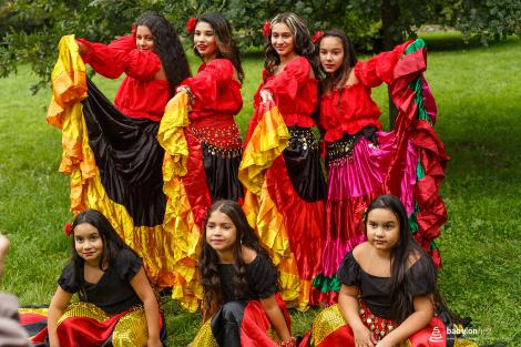 Den národnostních menšin Jihomoravského kraje