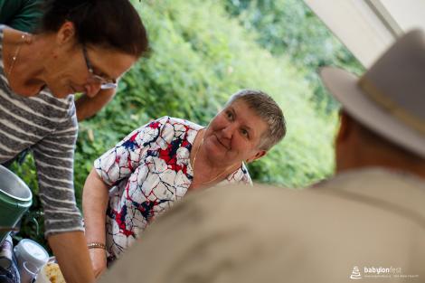 Sázení stromů národů