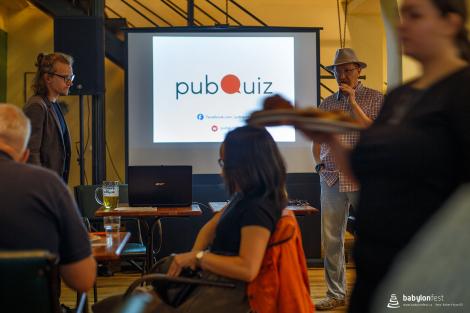 Pub kvíz