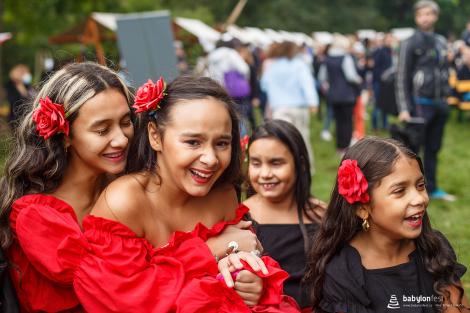 Den národnostních menšin Jihomoravského kraje