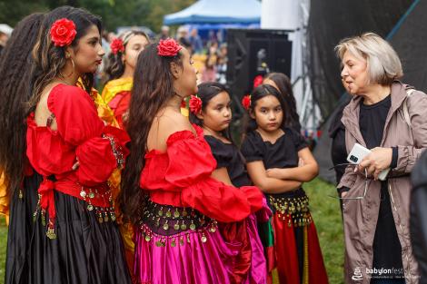 Den národnostních menšin Jihomoravského kraje